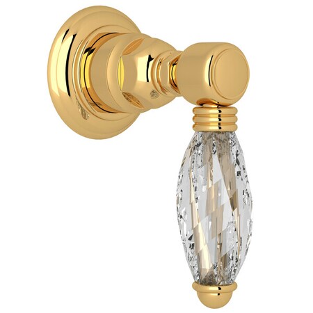 Rohl Trim For Volume Control And Diverter A4912LCIBTO
